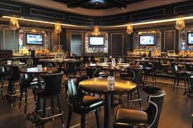 Tables go live at scheduled times Live dealer blackjack table with open seat during market opening hours